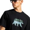 The North Face Men T-Shirt Cotton Short Sleeve TNF Bear-2