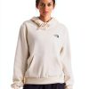 The North Face Womens Hoodie Premium Cotton Blend Outdoor-1