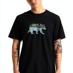 The North Face Men T-Shirt Cotton Short Sleeve TNF Bear-0