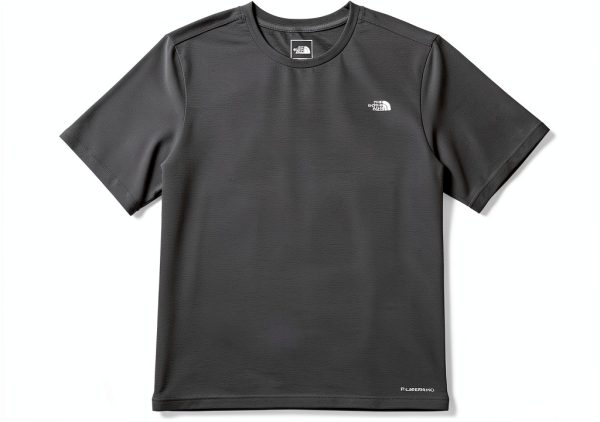 The North Face Mens Adventure Tee Moisture Wicking Stretch-4