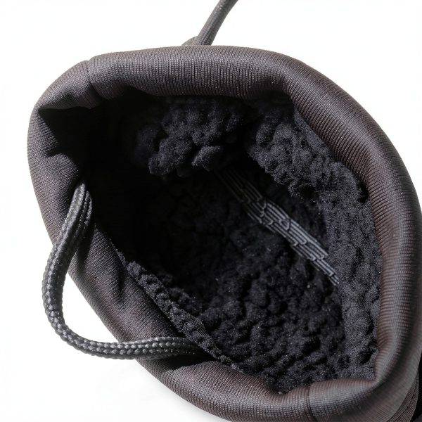 The North Face Mens Sierra Etip Gloves Fleece Touchscreen-3