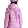 The North Face Teen Thermoball Jacket Kids Waterproof-3