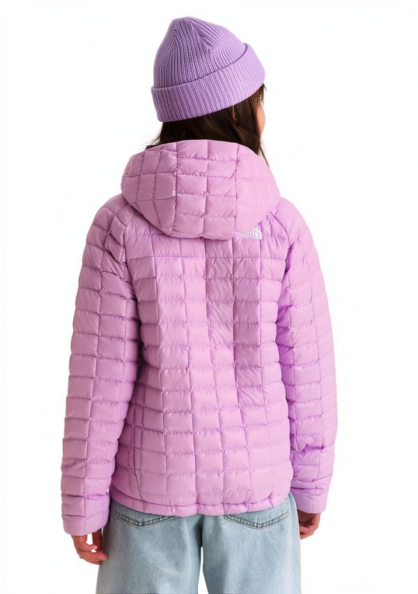 The North Face Teen Thermoball Jacket Kids Waterproof-3