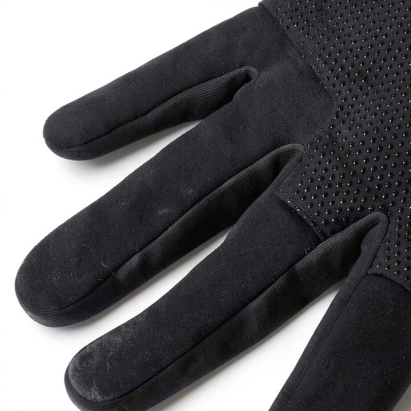 The North Face Mens Sierra Etip Gloves Fleece Touchscreen-2