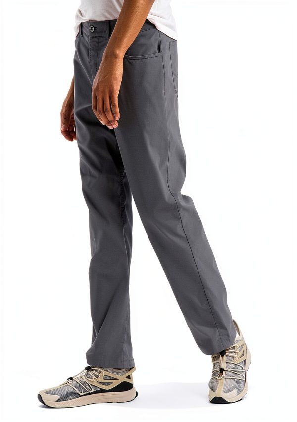 Mens Hiking Pants North Face Recycled Nylon Water Repellent-1