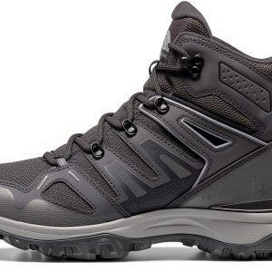 Mens Hedgehog Mid Gore-Tex Hiking Boots Waterproof Durable-0