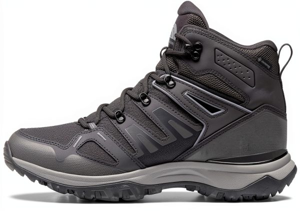Mens Hedgehog Mid Gore-Tex Hiking Boots Waterproof Durable-0
