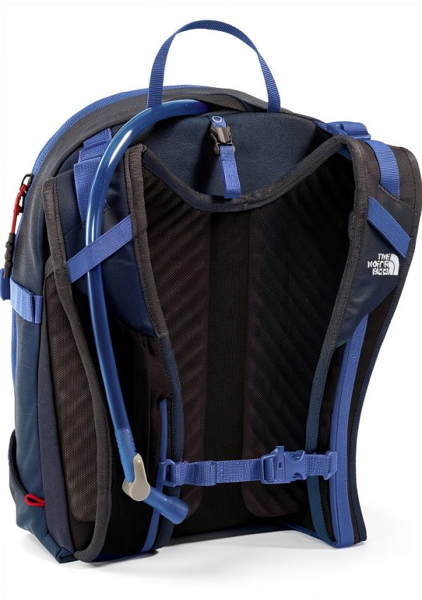 The North Face Basin 24L Hiking Daypack Water Resistant-3