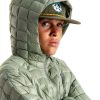 The North Face Teen Thermoball Jacket Kids Outdoor Insulated-4