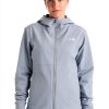 The North Face Hoodie Recycled Polyester Waterproof Womens-0