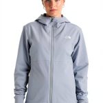 The North Face Hoodie Recycled Polyester Waterproof Womens-0