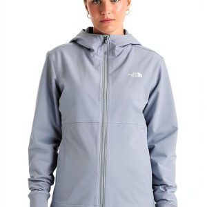 The North Face Hoodie Recycled Polyester Waterproof Womens-0