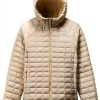 The North Face Thermoball Hooded Jacket Womens Outdoor-5