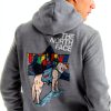 The North Face Mens Hoodie Premium Cotton Polyester Blend-2