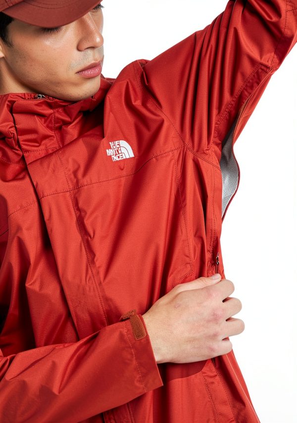The North Face Venture 2 Jacket Waterproof Mens Raincoat-4