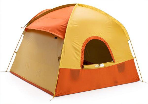 Sequoia 4 Tent Waterproof Camping Tent The North Face-6
