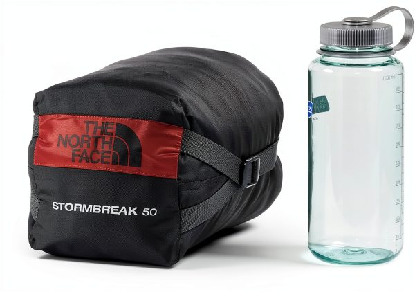The North Face Sleeping Bag Recycled Polyester Lightweight-1