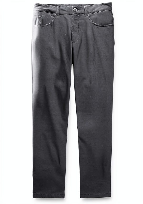 Mens Hiking Pants North Face Recycled Nylon Water Repellent-4