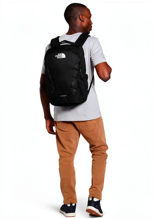 The North Face Vault Backpack Laptop Sleeve Water Repellent-6