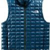 The North Face ThermoBall Vest Mens Outdoor Insulated-4