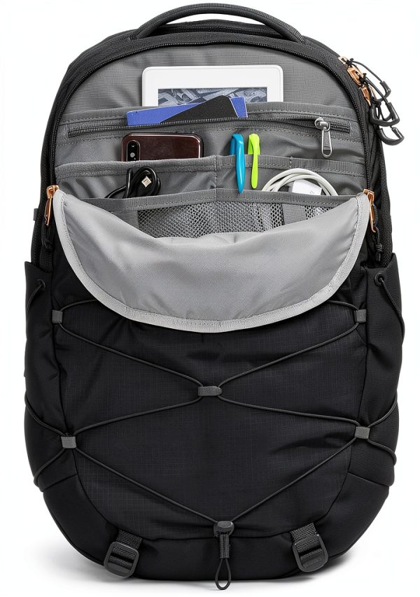 The North Face Womens Laptop Backpack Commuter Daypack-3