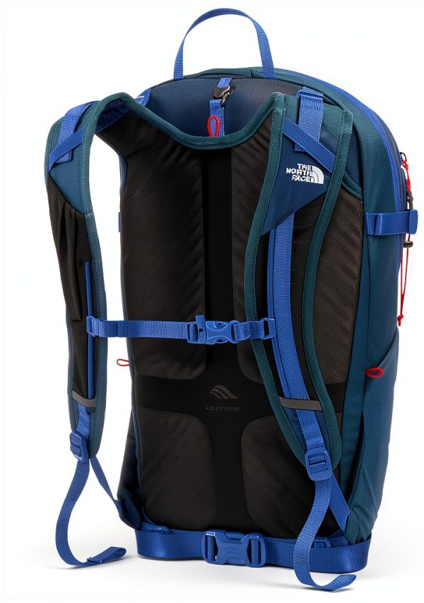 The North Face Basin 24L Hiking Daypack Water Resistant-2