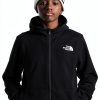 The North Face Glacier Fleece Hoodie Youth Outdoor Jacket-3