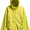 The North Face Kids Glacier Fleece Hoodie Boys Girls Jacket-4