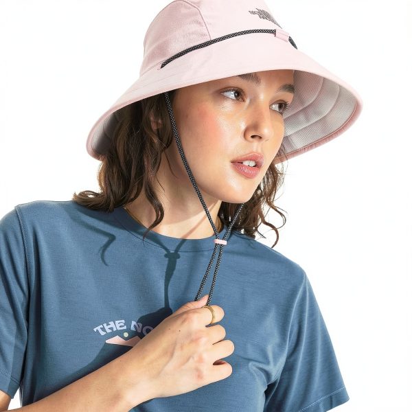 The North Face Womens Sun Hat UPF 40 Recycled Nylon-2