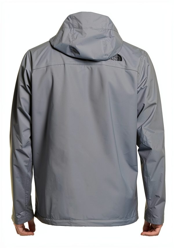 The North Face Men Shell Jacket Windproof Waterproof Active-1