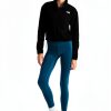 The North Face Glacier Fleece Half Zip Womens Jacket-3