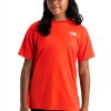 The North Face Boys 24/7 Tee Recycled Polyester-2