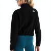 The North Face Glacier Fleece Half Zip Womens Jacket-1