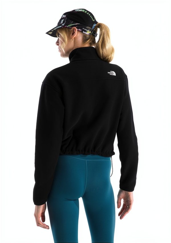 The North Face Glacier Fleece Half Zip Womens Jacket-1