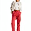North Face Womens Hiking Pants Lightweight Cotton Polyester-3