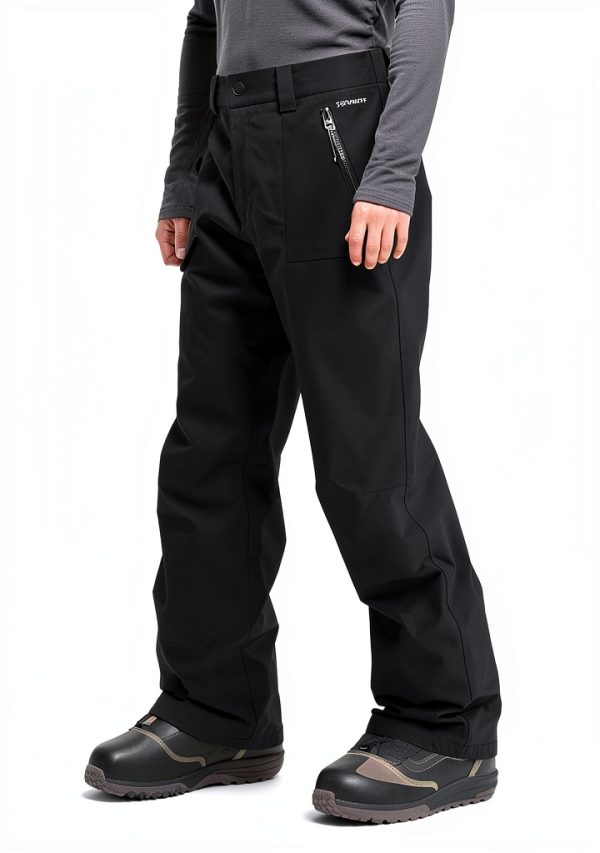 The North Face Seymore Snow Pants Waterproof Ski Snowboard-1