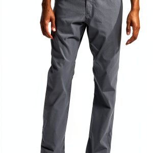 Mens Hiking Pants North Face Recycled Nylon Water Repellent-0