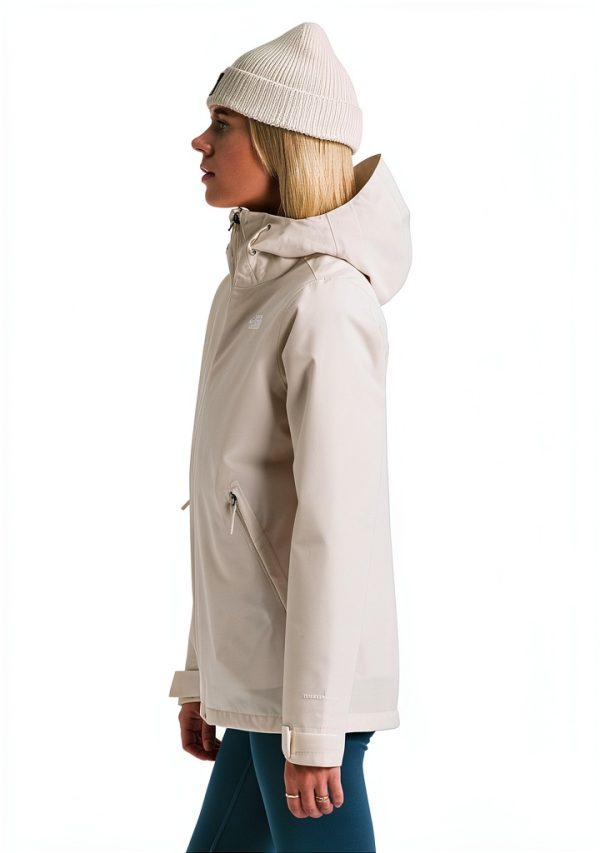 The North Face Womens Snowboarding Jacket Waterproof-1
