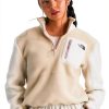 The North Face Womens Fleece Jacket Recycled Polyester-0