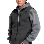 The North Face Mens Apex Bionic 3 Windproof Vest Outdoor-0