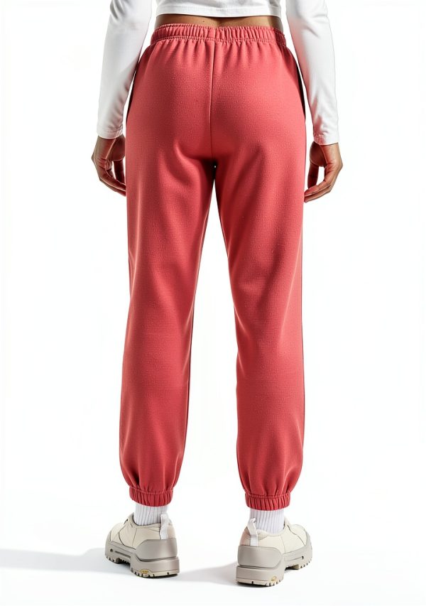North Face Womens Hiking Pants Lightweight Cotton Polyester-2