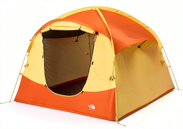 Sequoia 4 Tent Waterproof Camping Tent The North Face-1