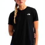 The North Face Womens T-Shirt FlashDry Recycled Polyester-0