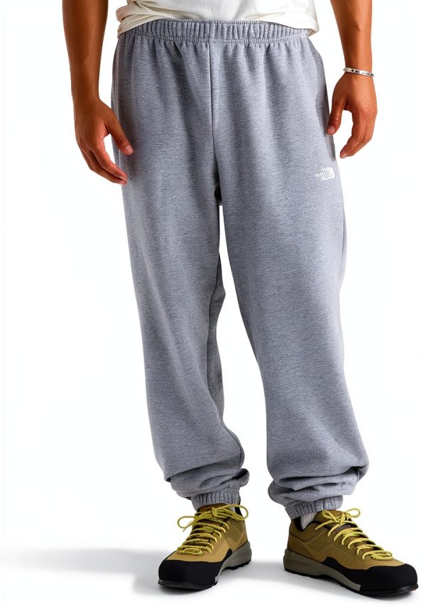 The North Face Men Hiking Pants Lightweight Cotton Blend-0