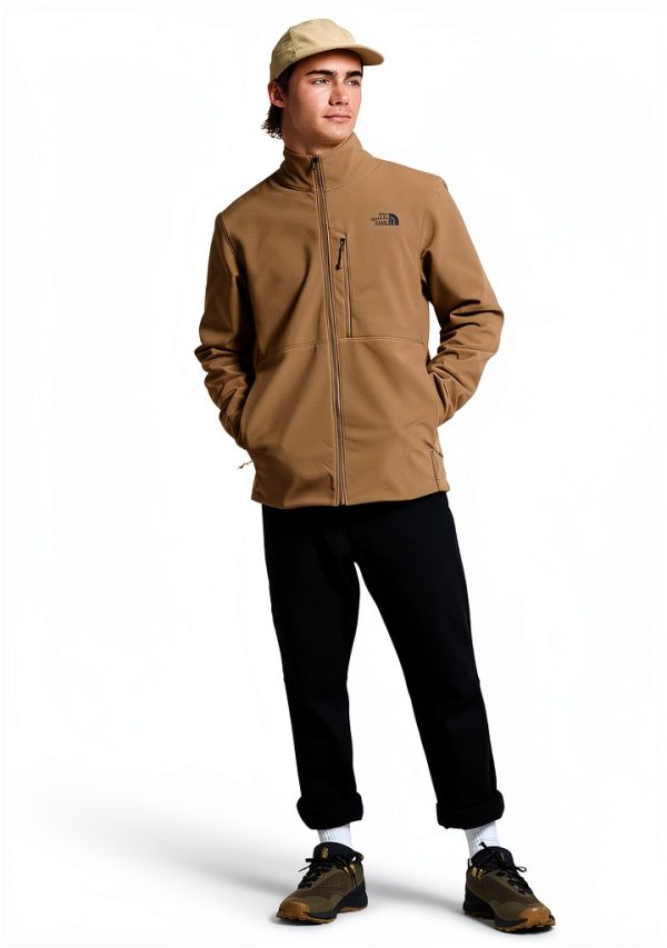 The North Face Mens Apex Bionic 3 Jacket Water Repellent-3