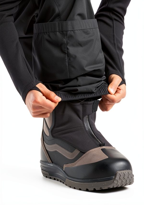 The North Face Seymore Snow Pants Waterproof Ski Snowboard-4