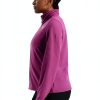 The North Face Womens Fleece Jacket Grid Fleece Zip Up-3