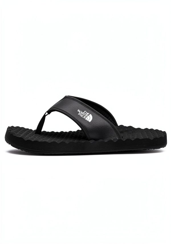 The North Face Base Camp Flip Flops II Mens Sandals Durable-0