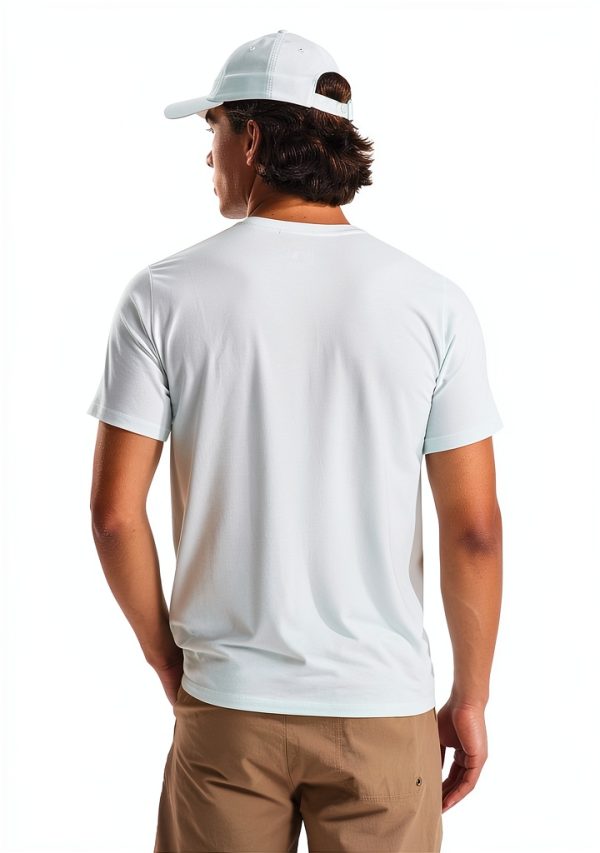 The North Face Mens Adventure Tee Moisture Wicking Stretch-1