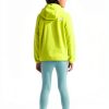 The North Face Kids Glacier Fleece Hoodie Boys Girls Jacket-1
